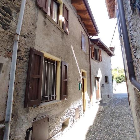 La Casa A Chiocciola Between Lake And Mountains Lierna Εξωτερικό φωτογραφία