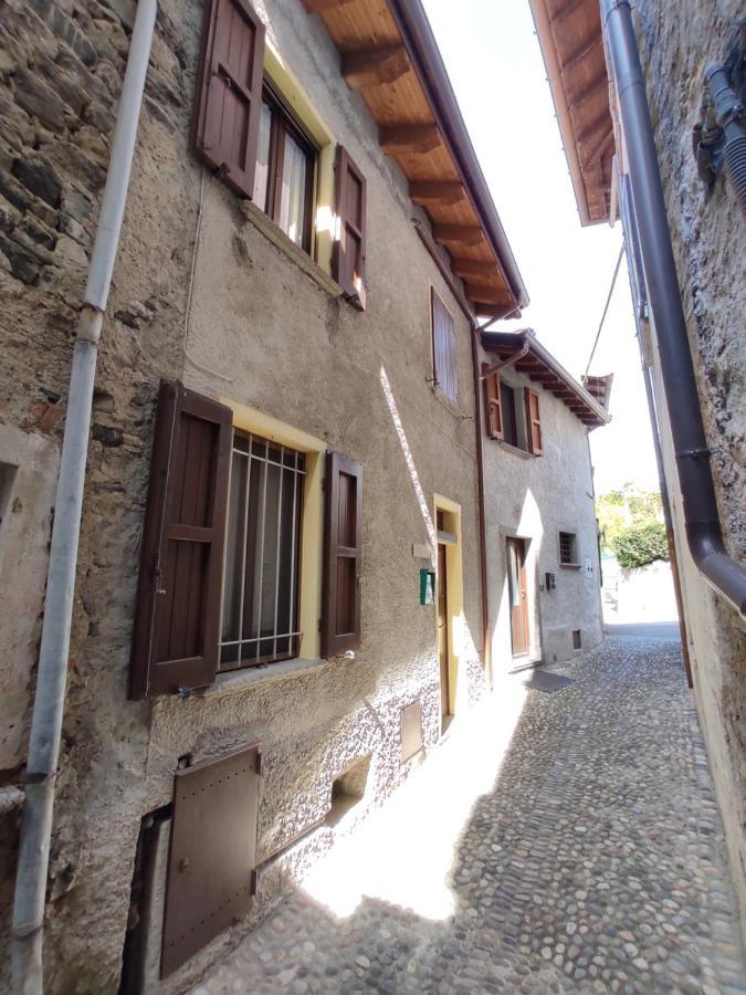 La Casa A Chiocciola Between Lake And Mountains Lierna Εξωτερικό φωτογραφία